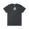 Wo's Stone Wash Heavy Tee Thumbnail