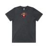 Wo's Stone Wash Heavy Tee Thumbnail