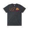 Wo's Stone Wash Heavy Tee Thumbnail
