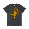 Wo's Stone Wash Heavy Tee Thumbnail