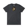 Wo's Stone Wash Heavy Tee Thumbnail