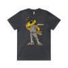 Wo's Stone Wash Heavy Tee Thumbnail