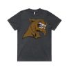 Wo's Stone Wash Heavy Tee Thumbnail