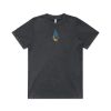 Wo's Stone Wash Heavy Tee Thumbnail
