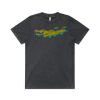 Wo's Stone Wash Heavy Tee Thumbnail