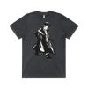 Wo's Stone Wash Heavy Tee Thumbnail
