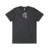Wo's Stone Wash Heavy Tee Thumbnail
