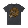 Wo's Stone Wash Heavy Tee Thumbnail