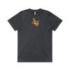 Wo's Stone Wash Heavy Tee Thumbnail