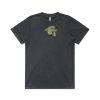 Wo's Stone Wash Heavy Tee Thumbnail