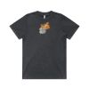 Wo's Stone Wash Heavy Tee Thumbnail