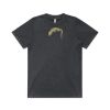 Wo's Stone Wash Heavy Tee Thumbnail