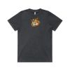 Wo's Stone Wash Heavy Tee Thumbnail