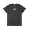 Wo's Stone Wash Heavy Tee Thumbnail