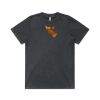 Wo's Stone Wash Heavy Tee Thumbnail