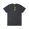 Wo's Stone Wash Heavy Tee Thumbnail