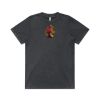 Wo's Stone Wash Heavy Tee Thumbnail