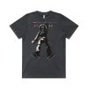 Wo's Stone Wash Heavy Tee Thumbnail