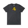 Wo's Stone Wash Heavy Tee Thumbnail