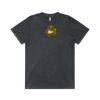 Wo's Stone Wash Heavy Tee Thumbnail