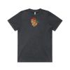 Wo's Stone Wash Heavy Tee Thumbnail