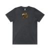 Wo's Stone Wash Heavy Tee Thumbnail