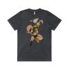 Wo's Stone Wash Heavy Tee Thumbnail