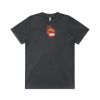 Wo's Stone Wash Heavy Tee Thumbnail