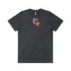 Wo's Stone Wash Heavy Tee Thumbnail