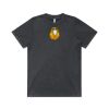 Wo's Stone Wash Heavy Tee Thumbnail