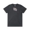 Wo's Stone Wash Heavy Tee Thumbnail