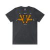 Wo's Stone Wash Heavy Tee Thumbnail