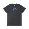 Wo's Stone Wash Heavy Tee Thumbnail