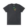 Wo's Stone Wash Heavy Tee Thumbnail