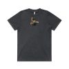 Wo's Stone Wash Heavy Tee Thumbnail
