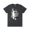 Wo's Stone Wash Heavy Tee Thumbnail