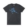 Wo's Stone Wash Heavy Tee Thumbnail