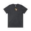 Wo's Stone Wash Heavy Tee Thumbnail