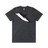 Wo's Stone Wash Heavy Tee Thumbnail