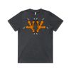 Wo's Stone Wash Heavy Tee Thumbnail