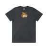 Wo's Stone Wash Heavy Tee Thumbnail