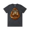 Wo's Stone Wash Heavy Tee Thumbnail