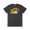 Wo's Stone Wash Heavy Tee Thumbnail