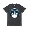 Wo's Stone Wash Heavy Tee Thumbnail