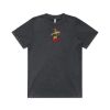 Wo's Stone Wash Heavy Tee Thumbnail