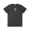 Wo's Stone Wash Heavy Tee Thumbnail