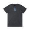 Wo's Stone Wash Heavy Tee Thumbnail