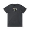 Wo's Stone Wash Heavy Tee Thumbnail