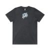 Wo's Stone Wash Heavy Tee Thumbnail