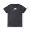 Wo's Stone Wash Heavy Tee Thumbnail